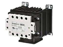 Mercury Free 100A Retrofit Solid State Relays