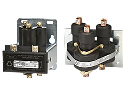 3 Pole Mercury Contactor Relay