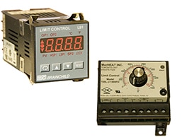 High Limit Temperature Controllers