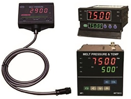 Melt Pressure Indicators and Gauges