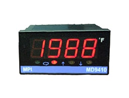 Digital Process Indicator