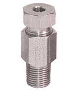 S4 - 1/4"NPT Stainless