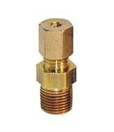 B8 - 1/8"NPT Brass