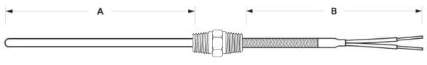 Hex Coupling (Process & Instrument)