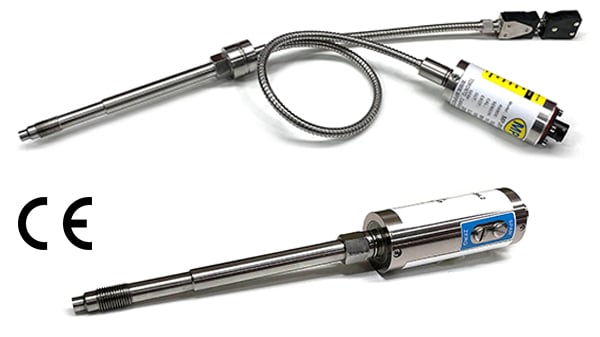 Melt Pressure Transmitters & Transducers