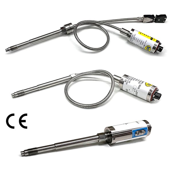 Melt Pressure Transmitters & Transducers