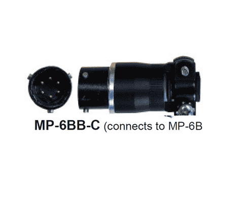 6BB-C - 6pin Base