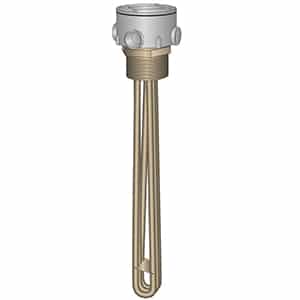 2-1/2"NPT Screwplug Heater