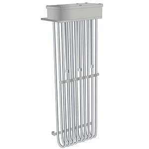 9 Element Metal Heater