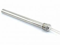 Stainless steel cartridge heater